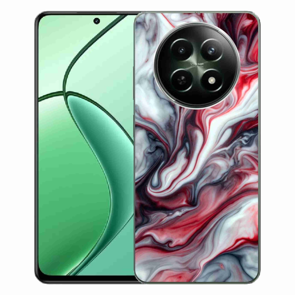 Gélový kryt mmCase na Realme 12 5G/12x 5G - abstraktný motív 37