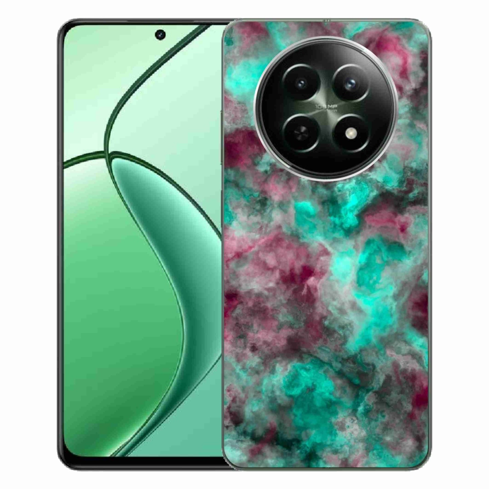 Gélový kryt mmCase na Realme 12 5G/12x 5G - abstraktný motív 39