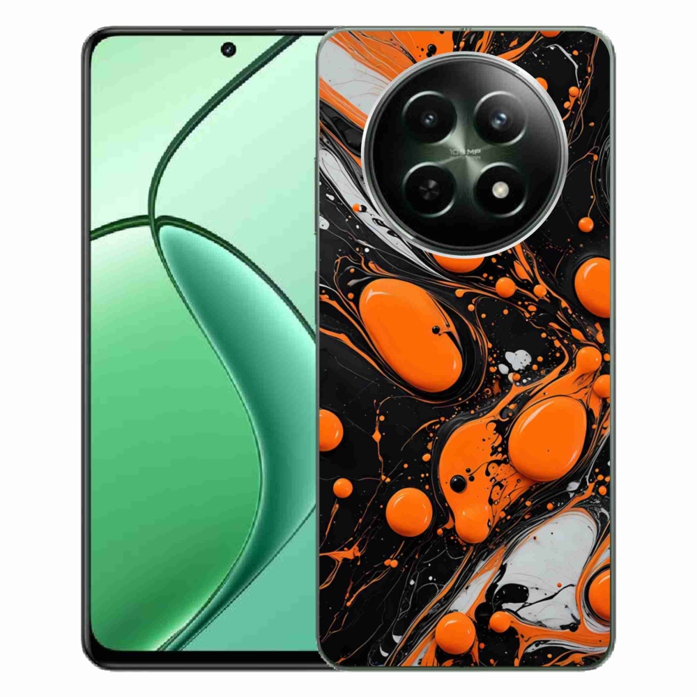 Gélový kryt mmCase na Realme 12 5G/12x 5G - abstraktný motív 41