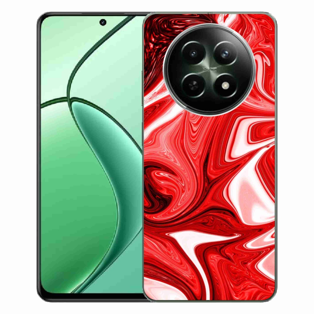 Gélový kryt mmCase na Realme 12 5G/12x 5G - abstraktný motív 43