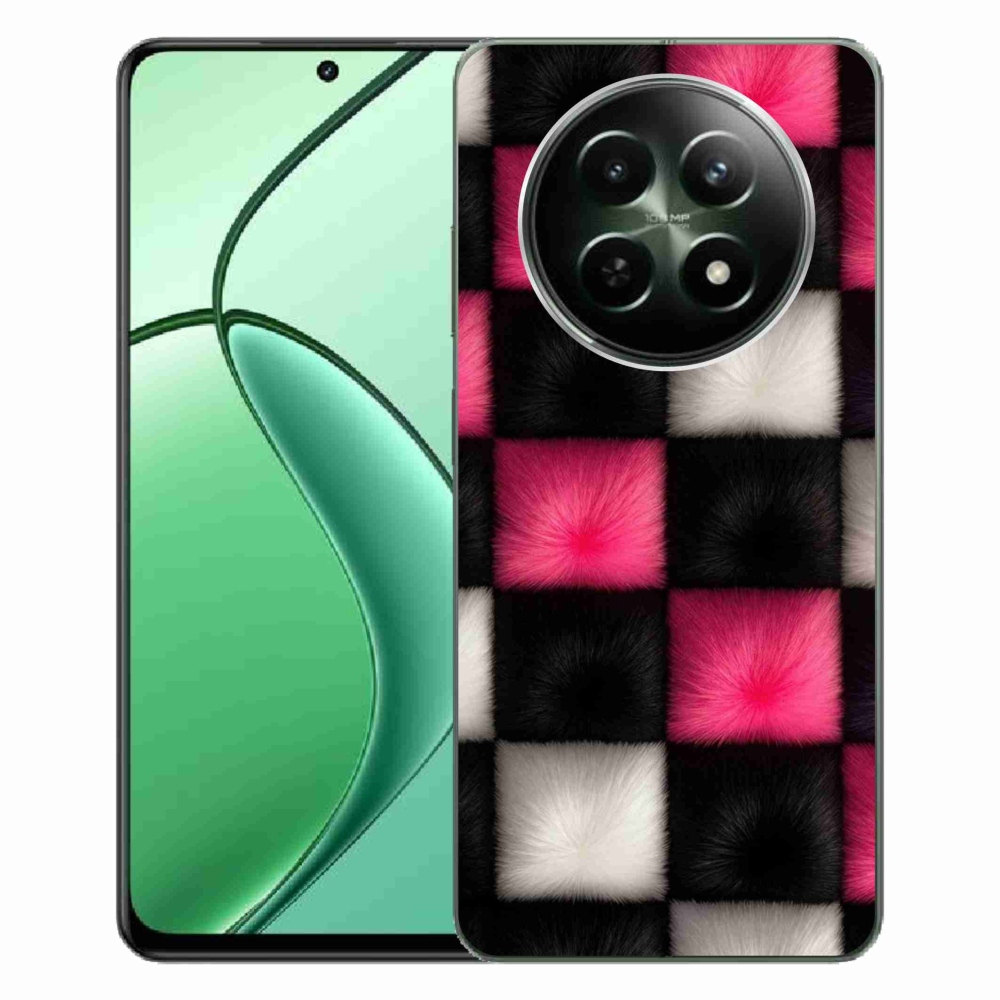 Gélový kryt mmCase na Realme 12 5G/12x 5G - abstraktný motív 44