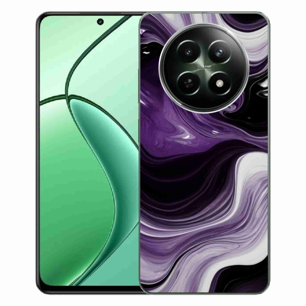 Gélový kryt mmCase na Realme 12 5G/12x 5G - abstraktný motív 46