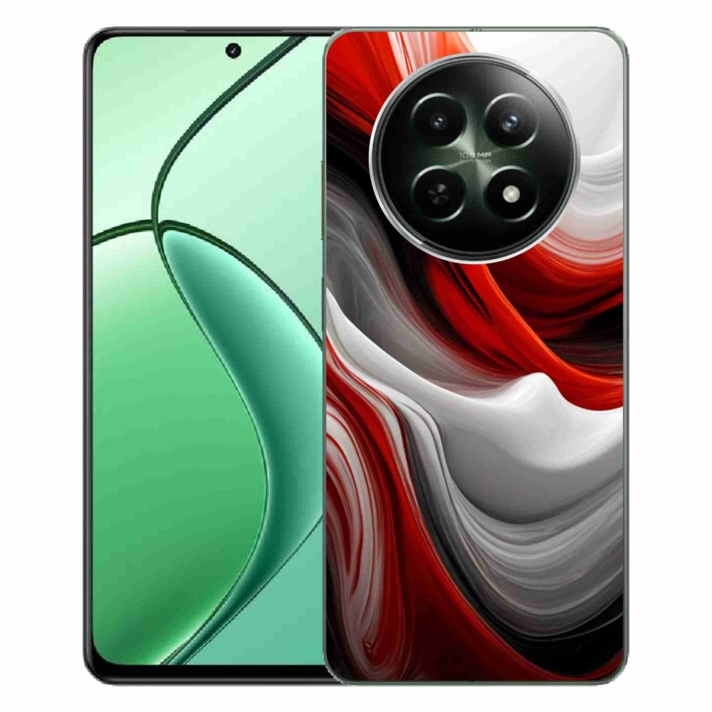 Gélový kryt mmCase na Realme 12 5G/12x 5G - abstraktný motív 47