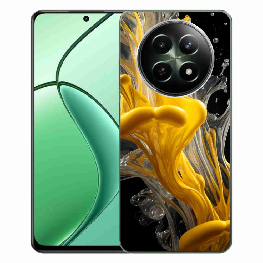 Gélový kryt mmCase na Realme 12 5G/12x 5G - abstraktný motív 48