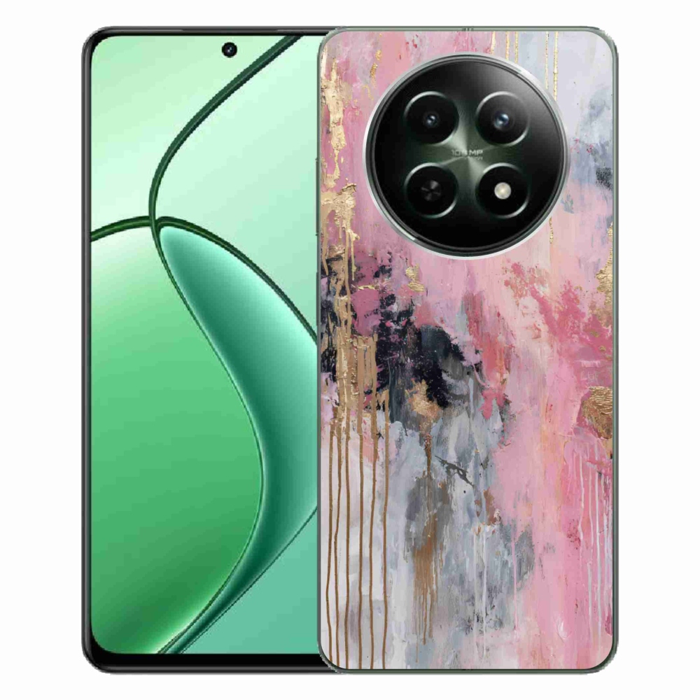 Gélový kryt mmCase na Realme 12 5G/12x 5G - abstraktný motív 49