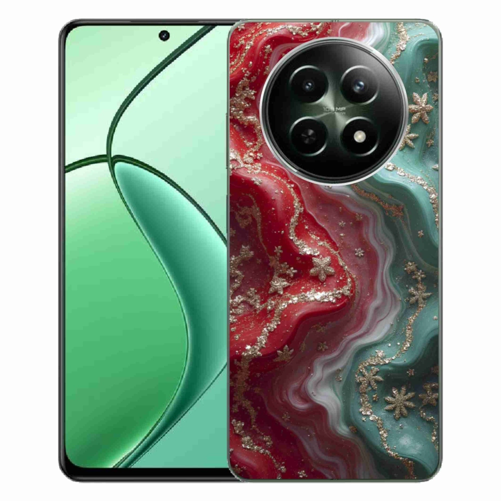 Gélový kryt mmCase na Realme 12 5G/12x 5G - abstraktný motív 54