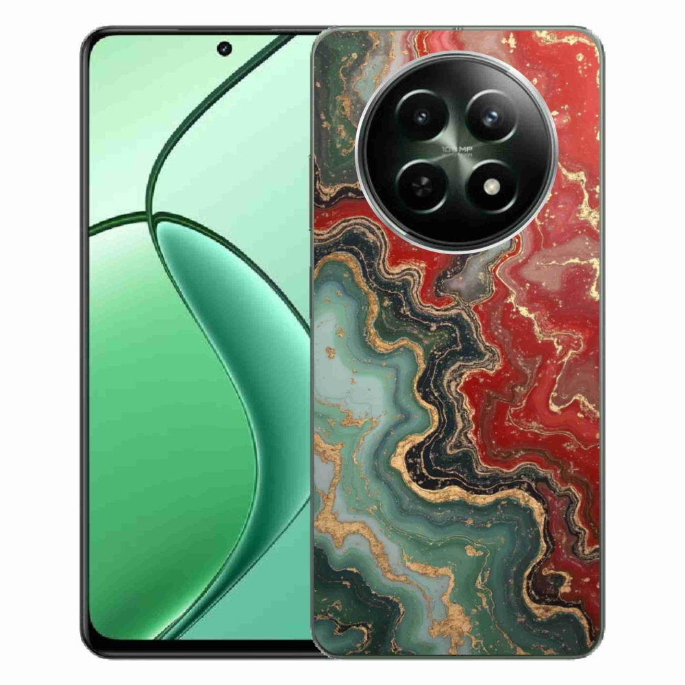 Gélový kryt mmCase na Realme 12 5G/12x 5G - abstraktný motív 55