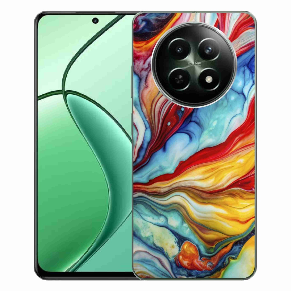 Gélový kryt mmCase na Realme 12 5G/12x 5G - abstraktný motív 58