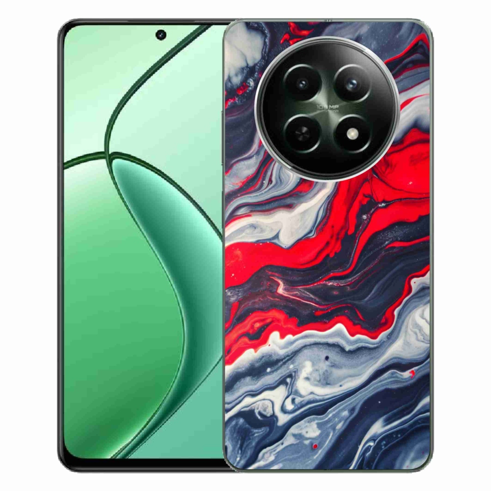 Gélový kryt mmCase na Realme 12 5G/12x 5G - abstraktný motív 59