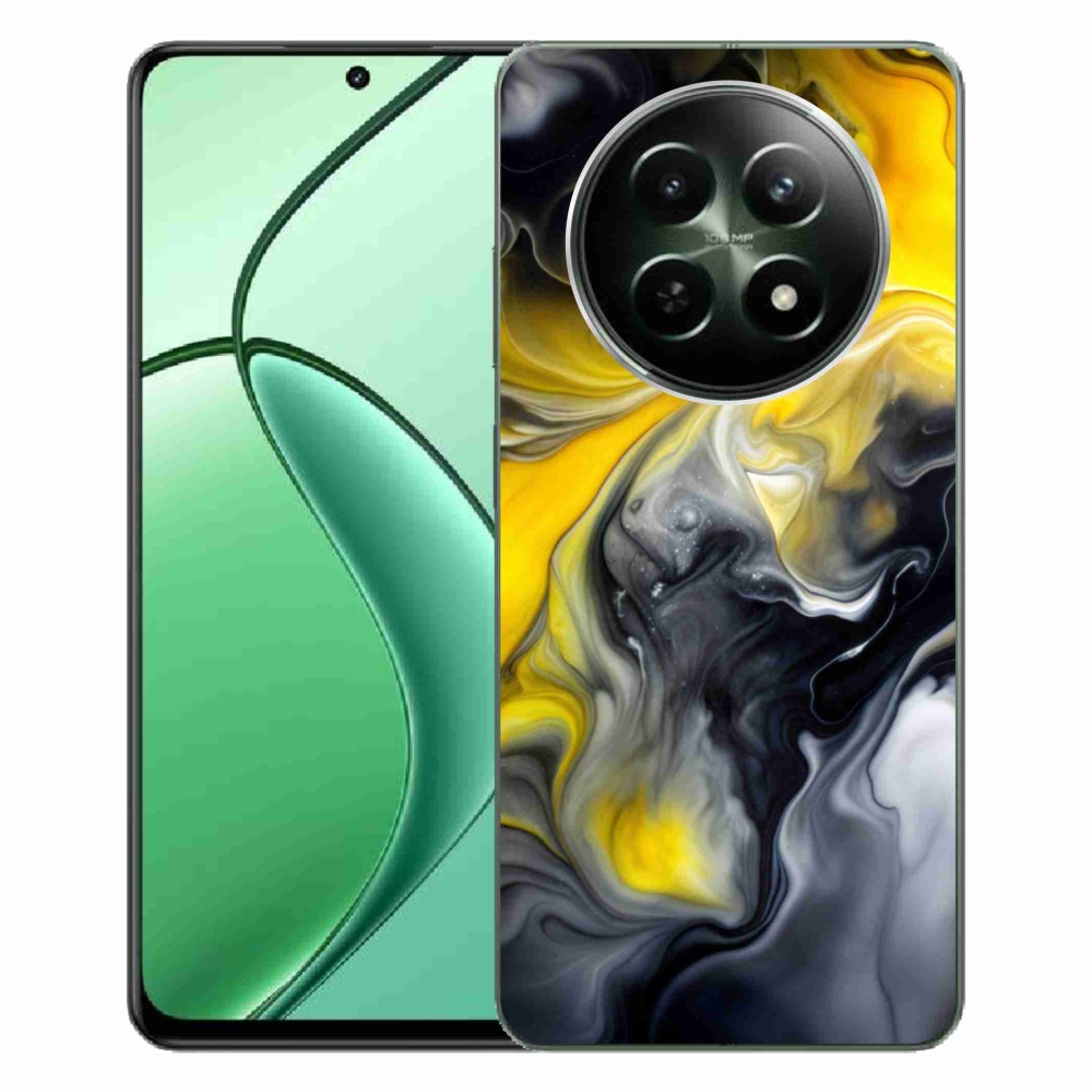 Gélový kryt mmCase na Realme 12 5G/12x 5G - abstraktný motív 60
