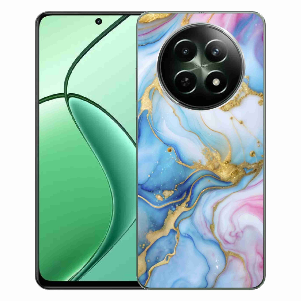 Gélový kryt mmCase na Realme 12 5G/12x 5G - abstraktný motív 61