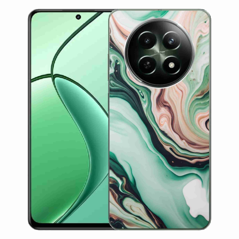 Gélový kryt mmCase na Realme 12 5G/12x 5G - abstraktný motív 62