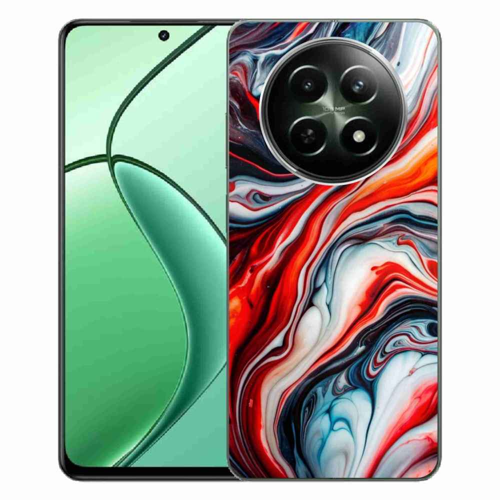 Gélový kryt mmCase na Realme 12 5G/12x 5G - abstraktný motív 63