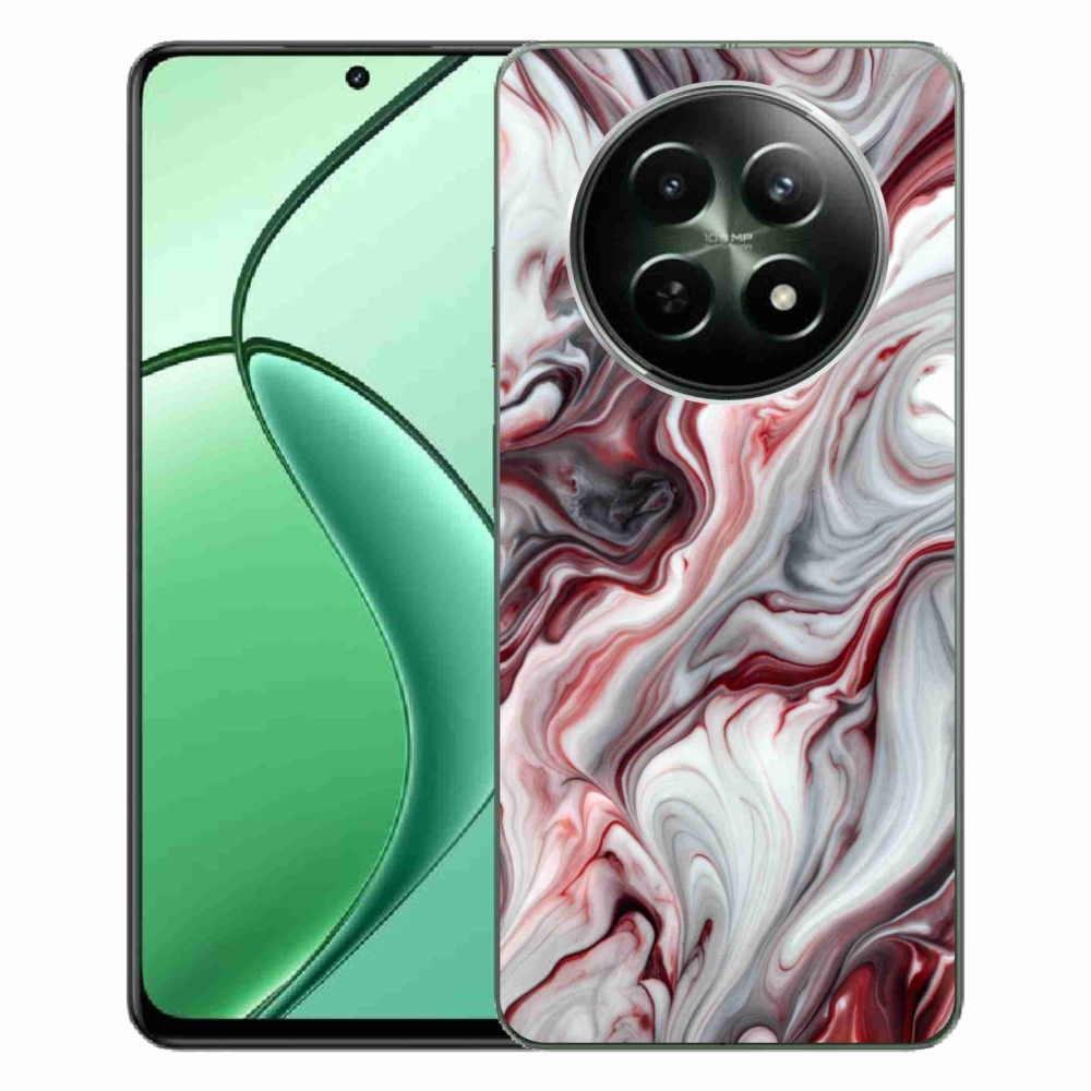 Gélový kryt mmCase na Realme 12 5G/12x 5G - abstraktný motív 64