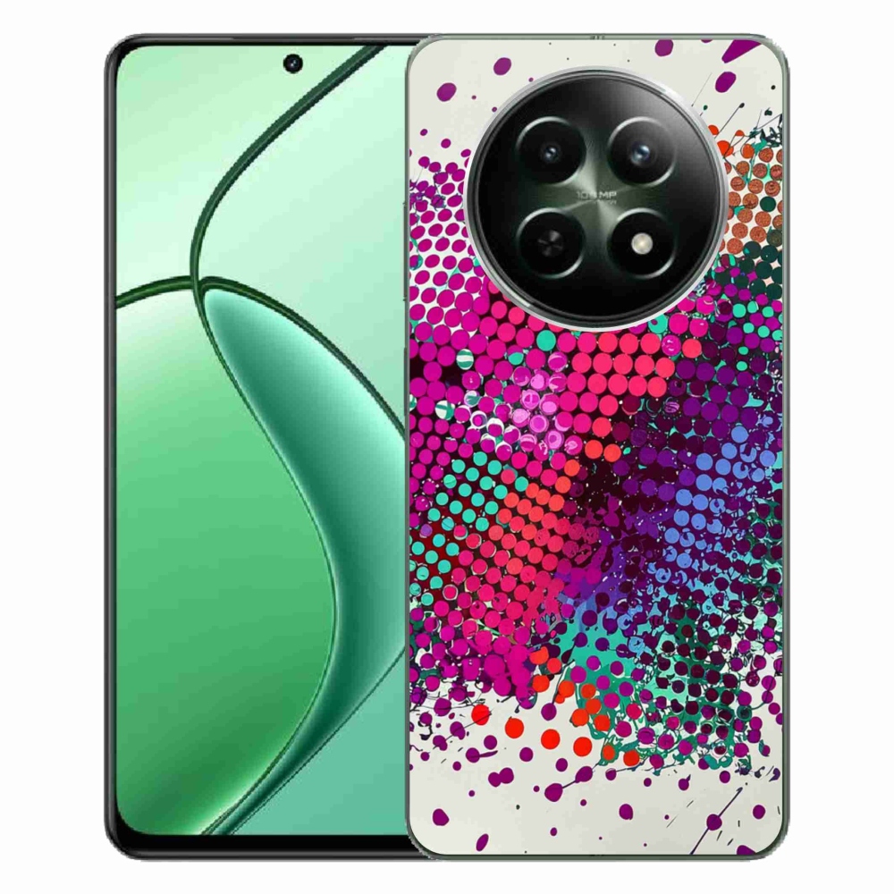 Gélový kryt mmCase na Realme 12 5G/12x 5G - abstraktný motív 65