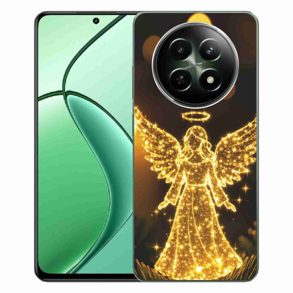 Gélový kryt mmCase na Realme 12 5G/12x 5G - anjel