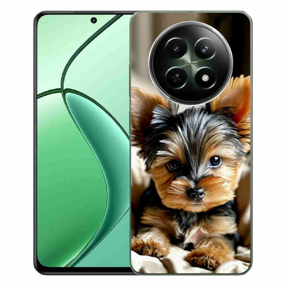 Gélový kryt mmCase na Realme 12 5G/12x 5G - yorkšír 11