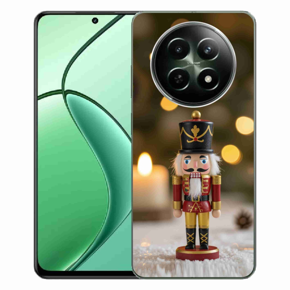 Gélový kryt mmCase na Realme 12 5G/12x 5G - luskáčik