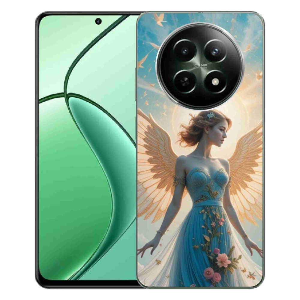 Gélový kryt mmCase na Realme 12 5G/12x 5G - náboženský motív 4