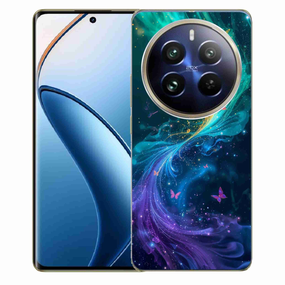 Gélový kryt mmCase na Realme 12 Pro 5G/12 Pro+ 5G - abstraktný motív 31