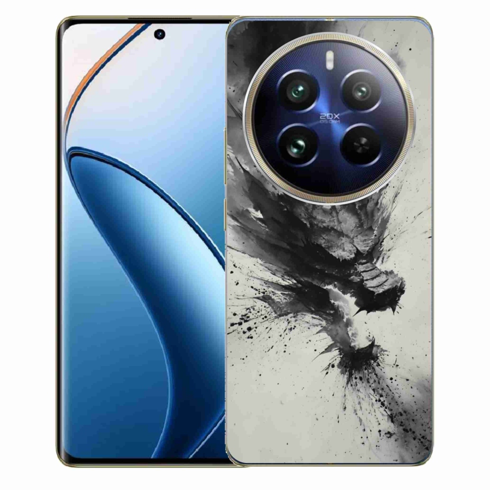 Gélový kryt mmCase na Realme 12 Pro 5G/12 Pro+ 5G - abstraktný motív 32