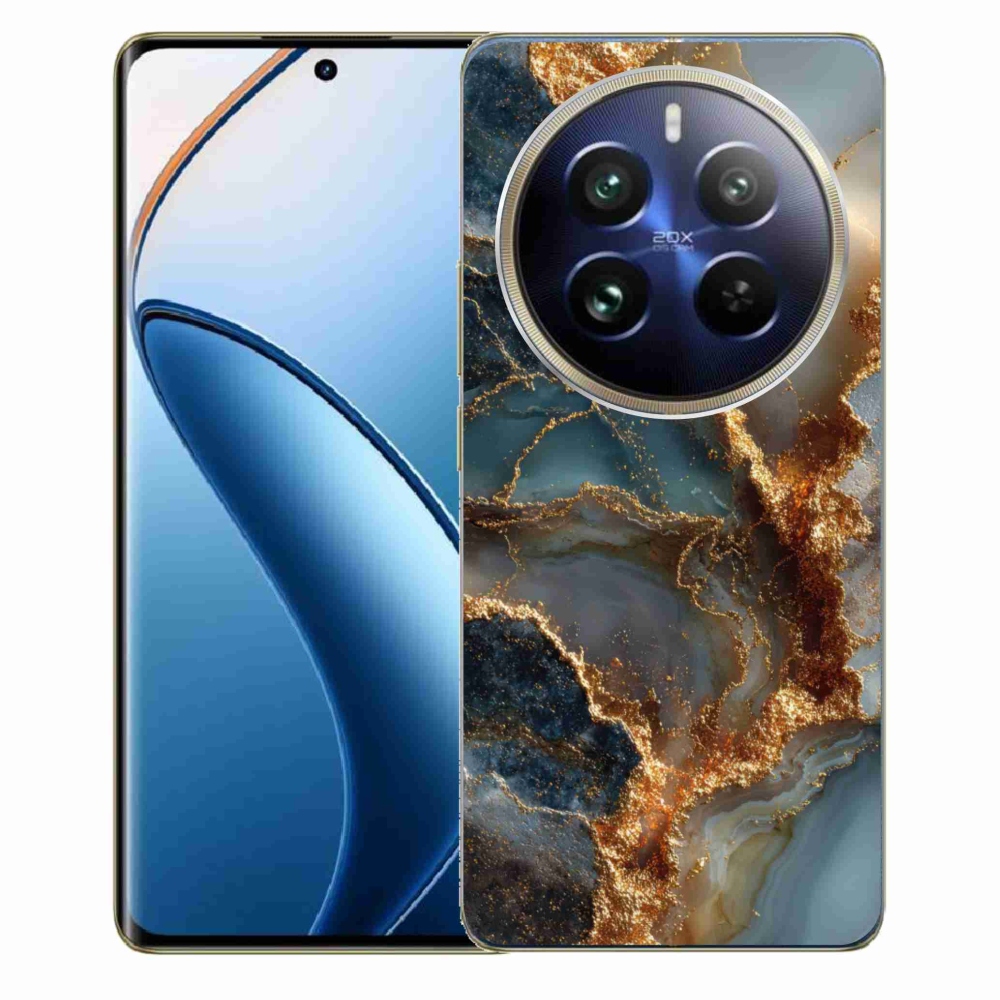 Gélový kryt mmCase na Realme 12 Pro 5G/12 Pro+ 5G - abstraktný motív 33