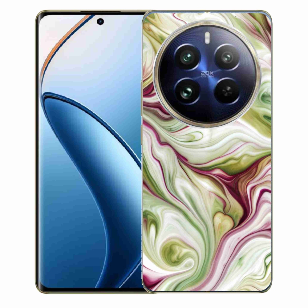 Gélový kryt mmCase na Realme 12 Pro 5G/12 Pro+ 5G - abstraktný motív 36