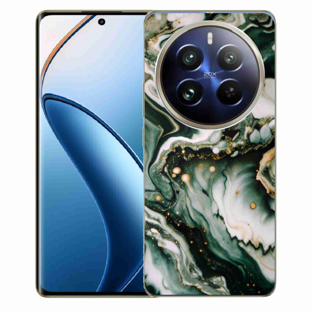 Gélový kryt mmCase na Realme 12 Pro 5G/12 Pro+ 5G - abstraktný motív 38