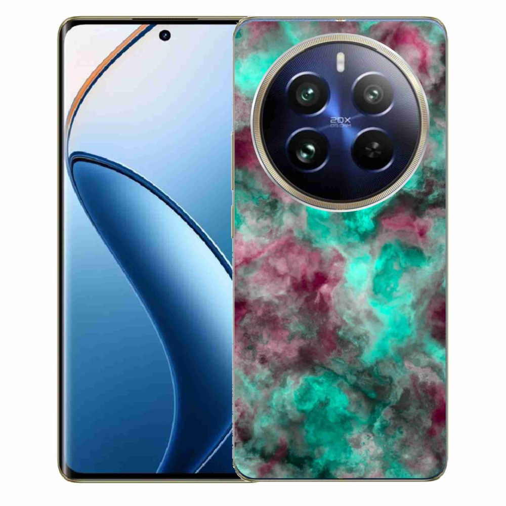 Gélový kryt mmCase na Realme 12 Pro 5G/12 Pro+ 5G - abstraktný motív 39
