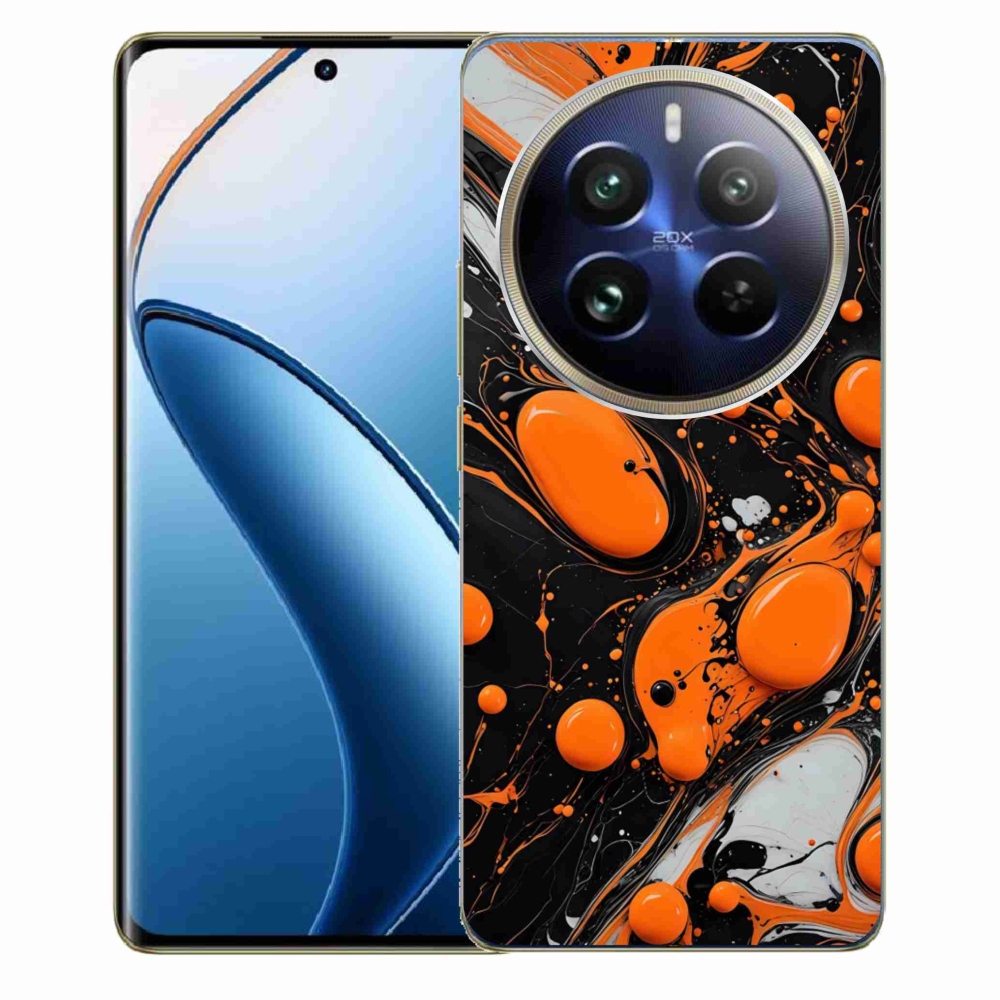 Gélový kryt mmCase na Realme 12 Pro 5G/12 Pro+ 5G - abstraktný motív 41