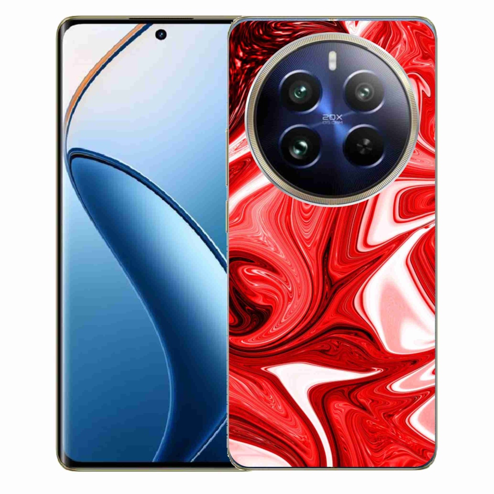 Gélový kryt mmCase na Realme 12 Pro 5G/12 Pro+ 5G - abstraktný motív 43