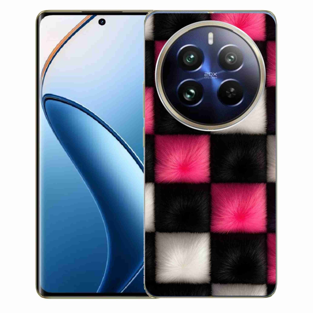 Gélový kryt mmCase na Realme 12 Pro 5G/12 Pro+ 5G - abstraktný motív 44