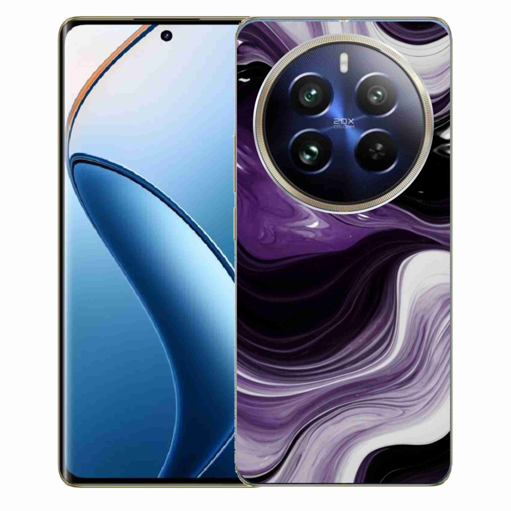 Gélový kryt mmCase na Realme 12 Pro 5G/12 Pro+ 5G - abstraktný motív 46