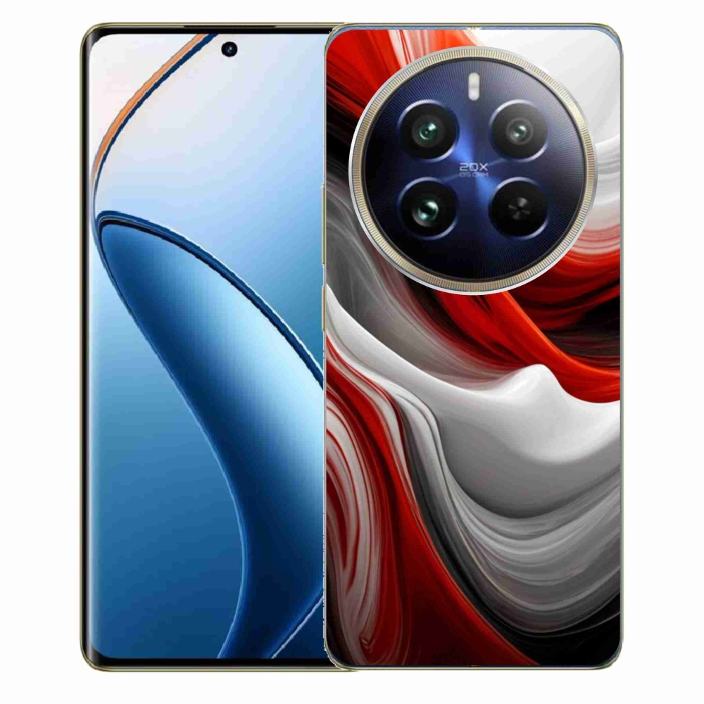 Gélový kryt mmCase na Realme 12 Pro 5G/12 Pro+ 5G - abstraktný motív 47