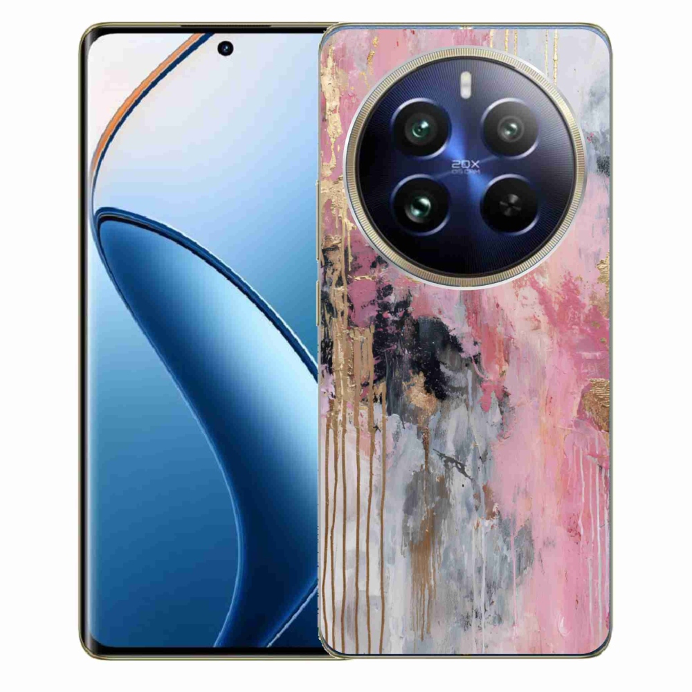 Gélový kryt mmCase na Realme 12 Pro 5G/12 Pro+ 5G - abstraktný motív 49