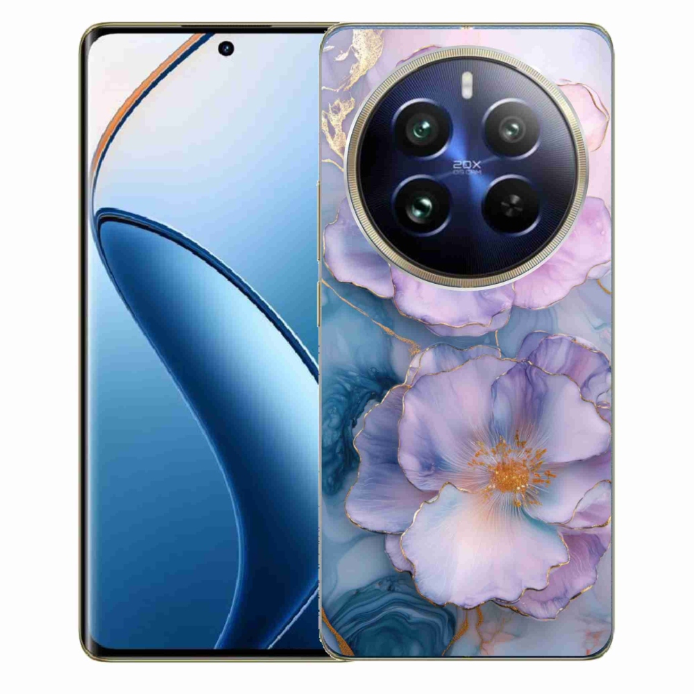Gélový kryt mmCase na Realme 12 Pro 5G/12 Pro+ 5G - abstraktný motív 51