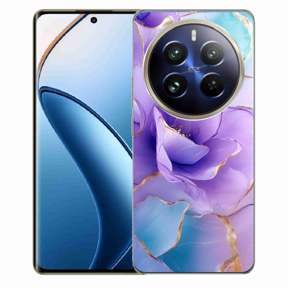 Gélový kryt mmCase na Realme 12 Pro 5G/12 Pro+ 5G - abstraktný motív 52