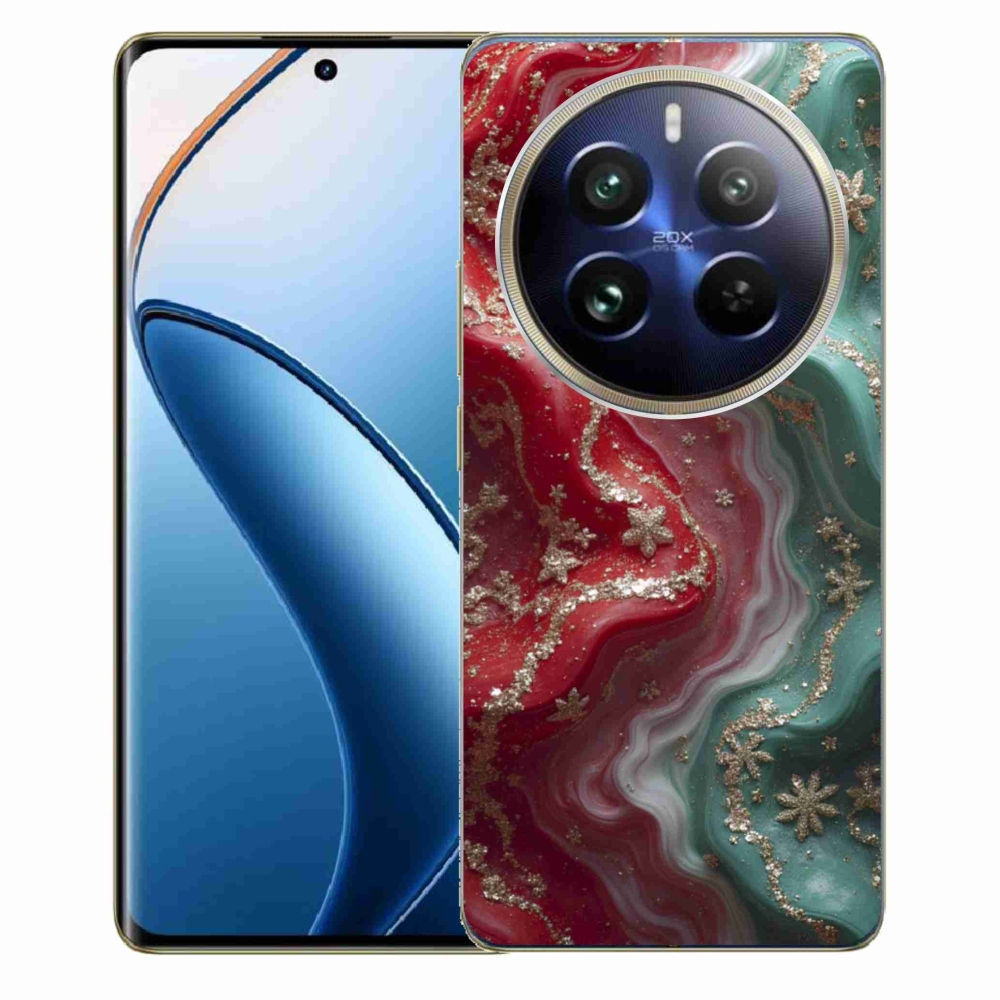 Gélový kryt mmCase na Realme 12 Pro 5G/12 Pro+ 5G - abstraktný motív 54