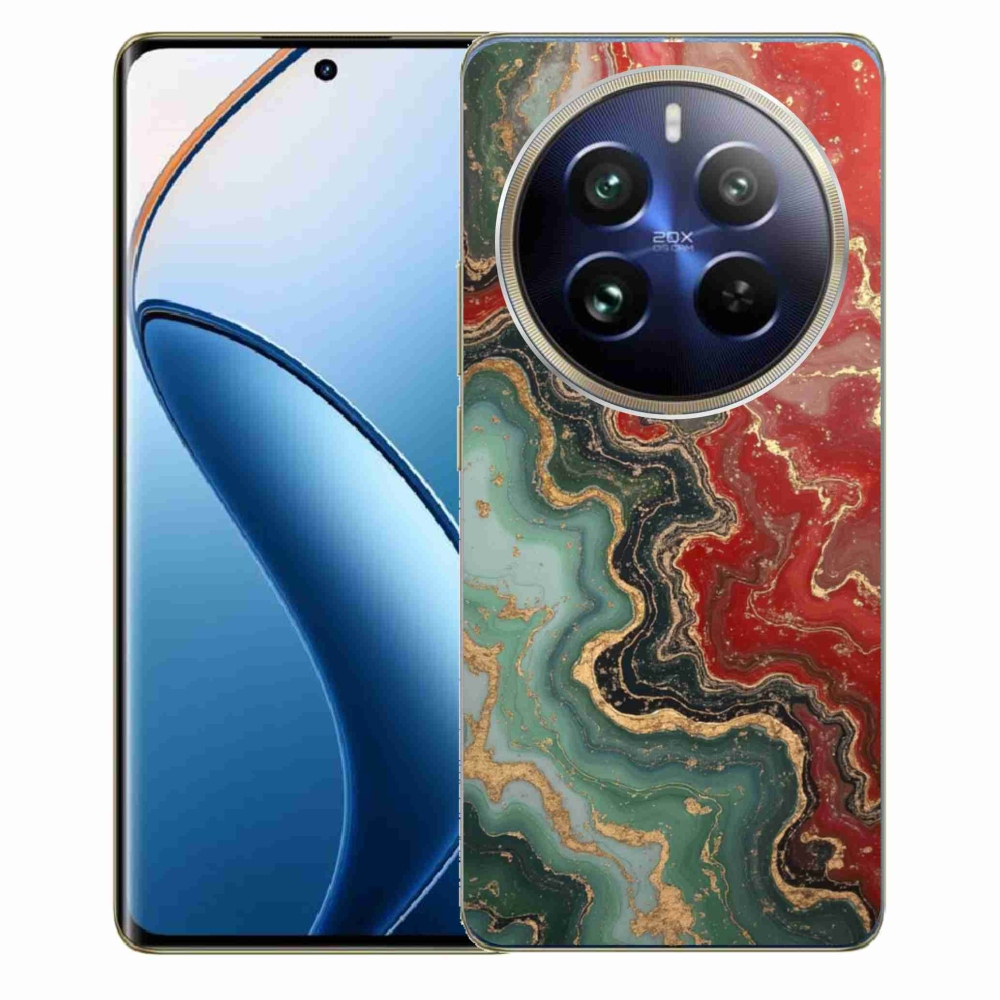 Gélový kryt mmCase na Realme 12 Pro 5G/12 Pro+ 5G - abstraktný motív 55