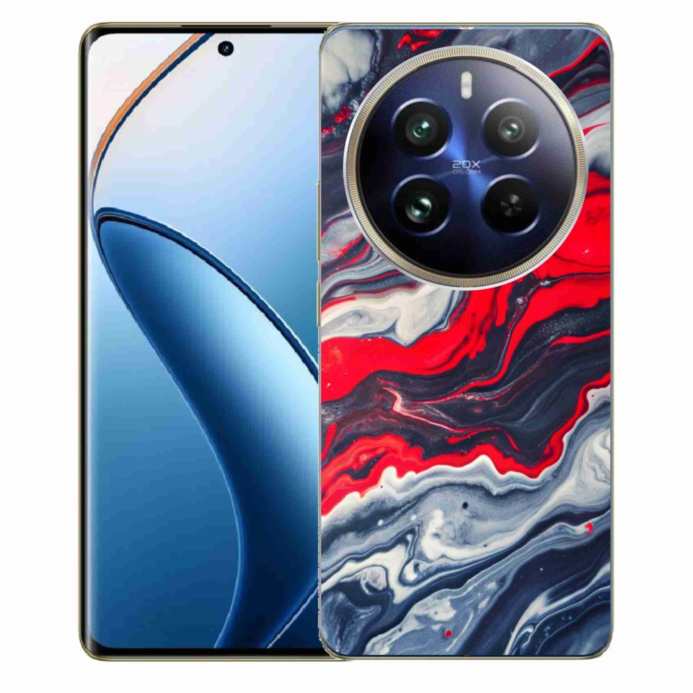Gélový kryt mmCase na Realme 12 Pro 5G/12 Pro+ 5G - abstraktný motív 59