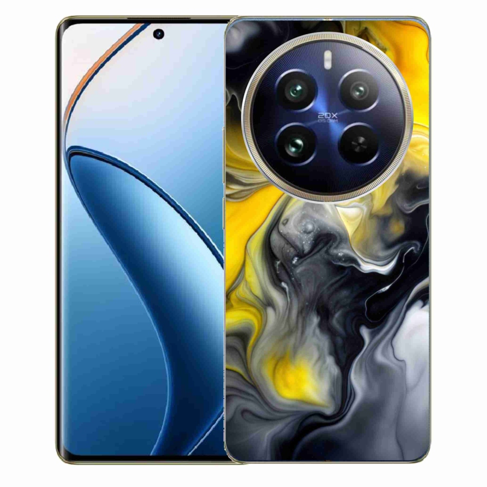 Gélový kryt mmCase na Realme 12 Pro 5G/12 Pro+ 5G - abstraktný motív 60