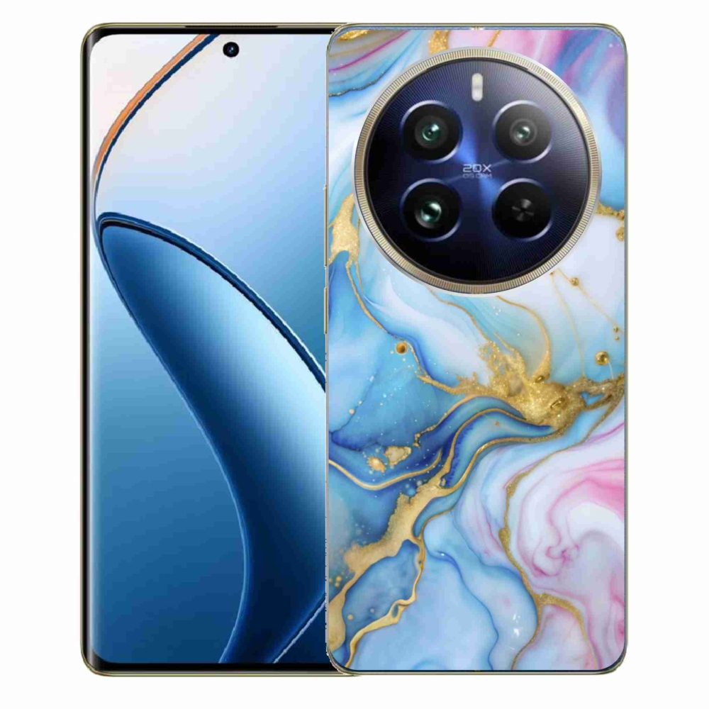 Gélový kryt mmCase na Realme 12 Pro 5G/12 Pro+ 5G - abstraktný motív 61