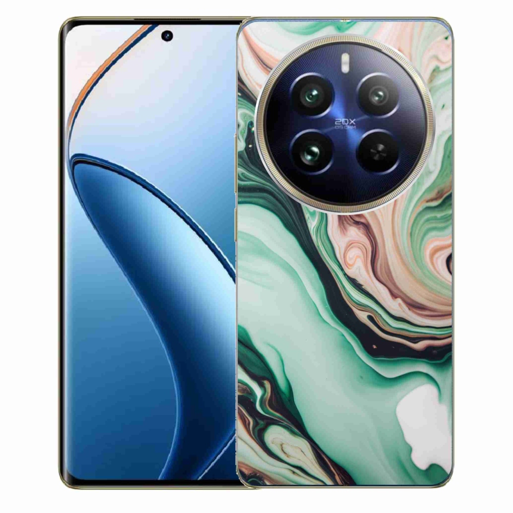 Gélový kryt mmCase na Realme 12 Pro 5G/12 Pro+ 5G - abstraktný motív 62