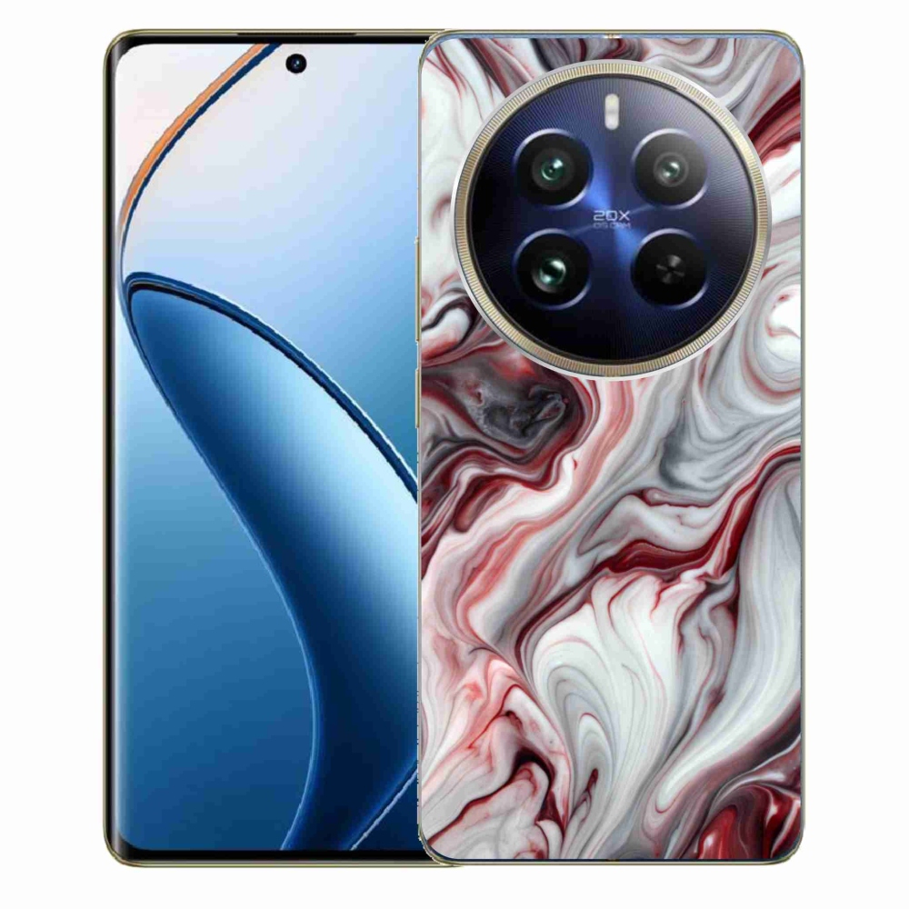 Gélový kryt mmCase na Realme 12 Pro 5G/12 Pro+ 5G - abstraktný motív 64