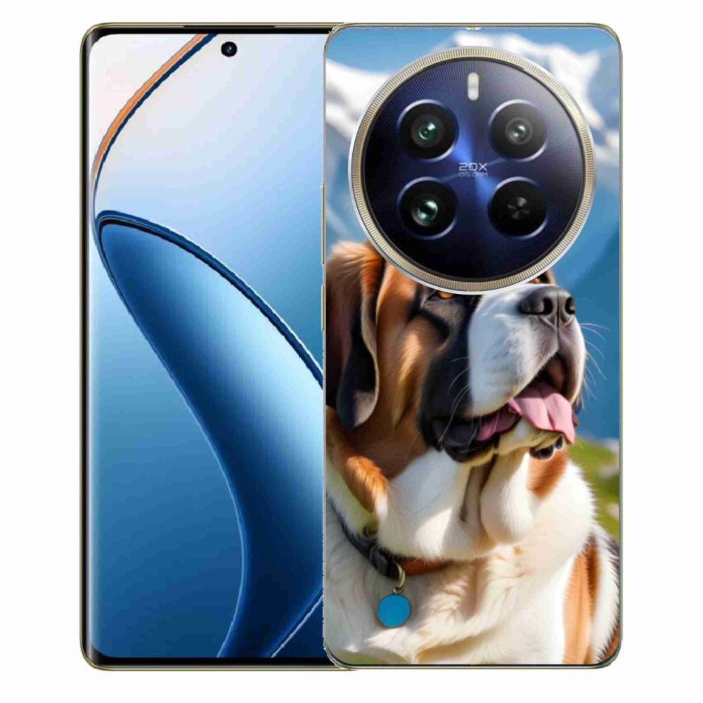 Gélový kryt mmCase na Realme 12 Pro 5G/12 Pro+ 5G - bernardín