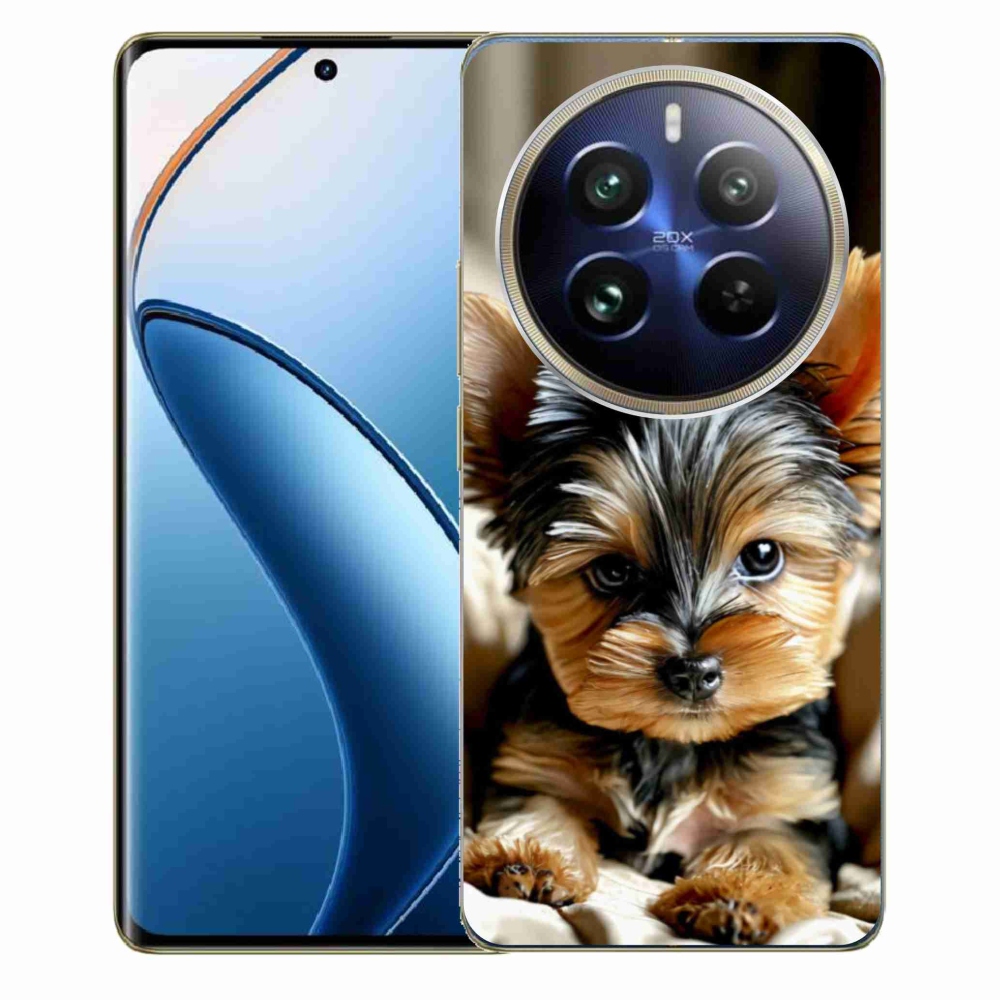 Gélový kryt mmCase na Realme 12 Pro 5G/12 Pro+ 5G - yorkšír 11