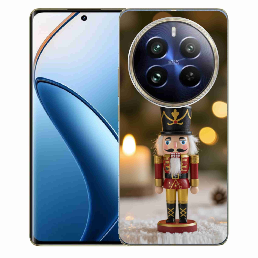 Gélový kryt mmCase na Realme 12 Pro 5G/12 Pro+ 5G - luskáčik