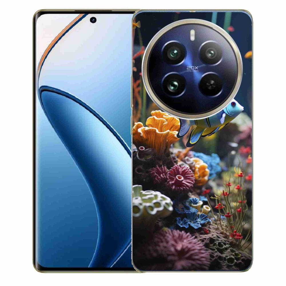 Gélový kryt mmCase na Realme 12 Pro 5G/12 Pro+ 5G - morský svet 5