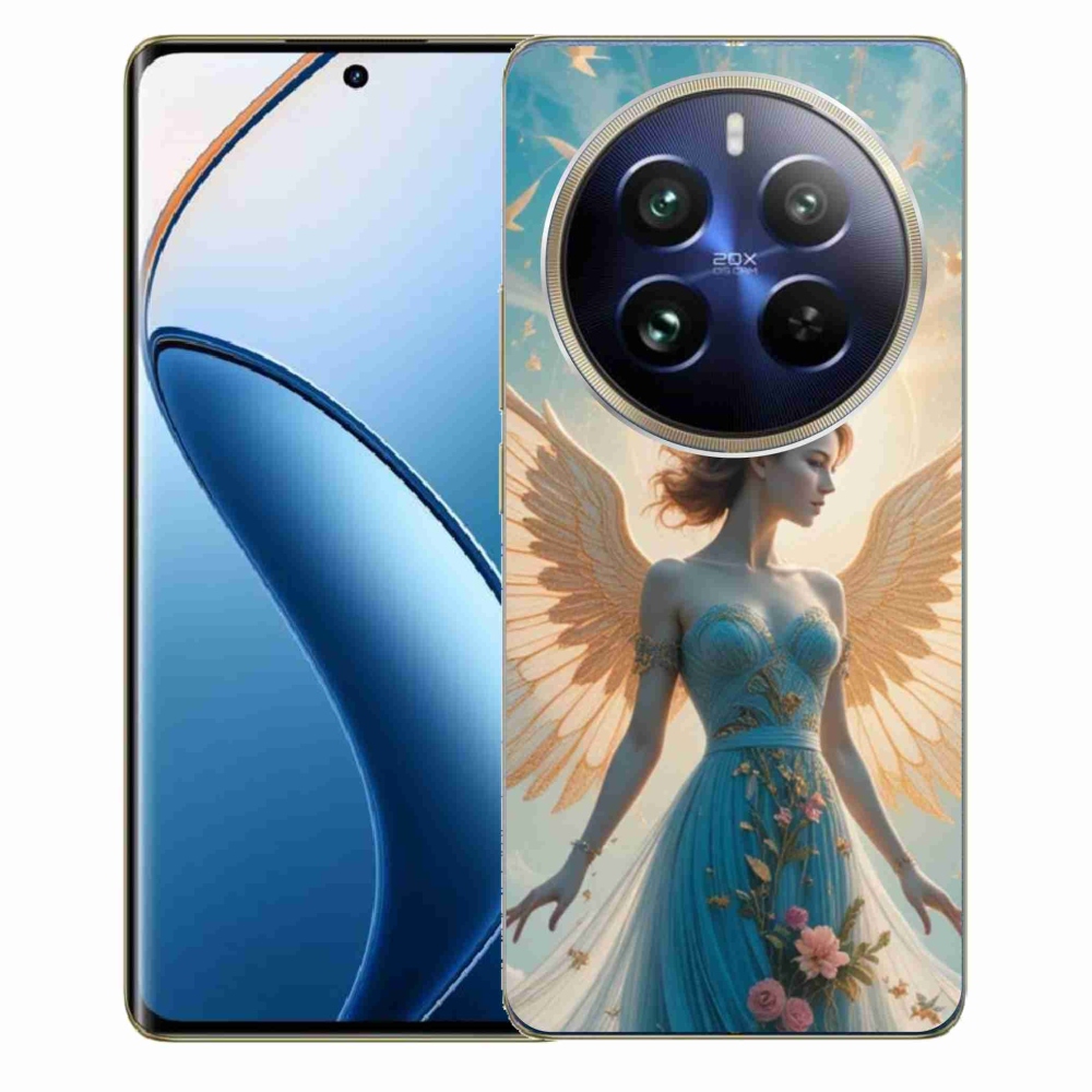 Gélový kryt mmCase na Realme 12 Pro 5G/12 Pro+ 5G - náboženský motív 4