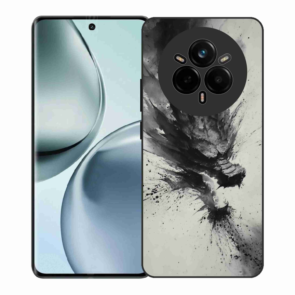 Gélový kryt mmCase na Realme 14 Pro+ 5G - abstraktný motív 32